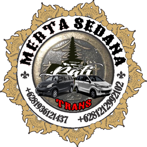 Logo Merta Sedana Rental