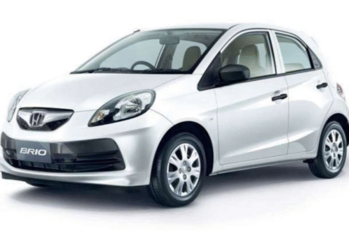 Honda Brio