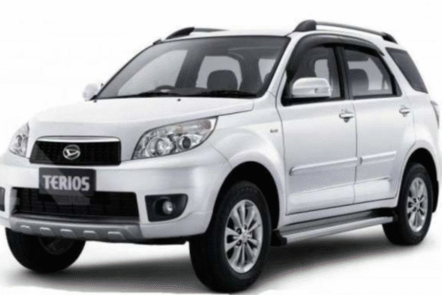 Sewa Mobil Daihatsu Terios