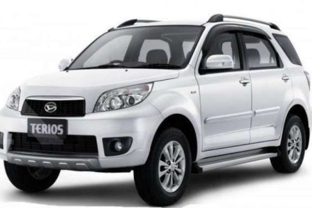 Sewa Mobil Daihatsu Terios