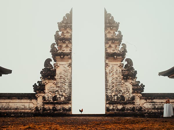 10 Spot Foto Terbaik di Bali