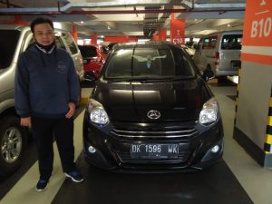 Cara Sewa Mobil Matic di Bali