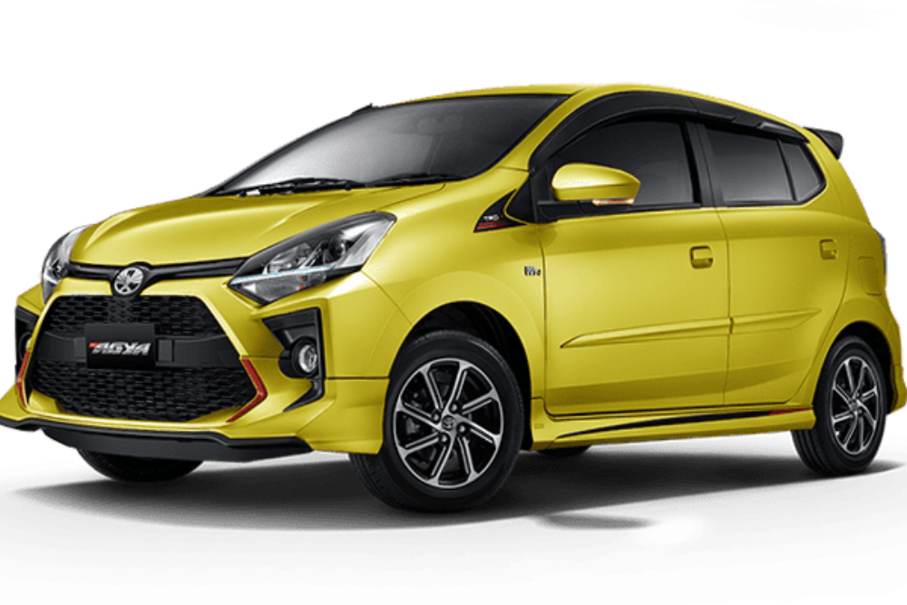 Toyota Agya