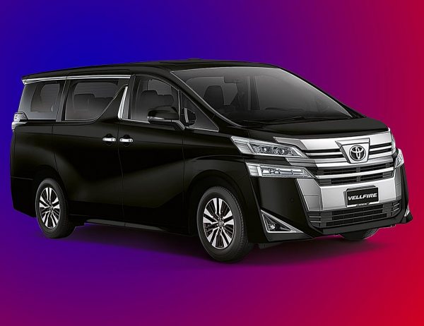 Sewa Mobil Toyota Alphard di Bali