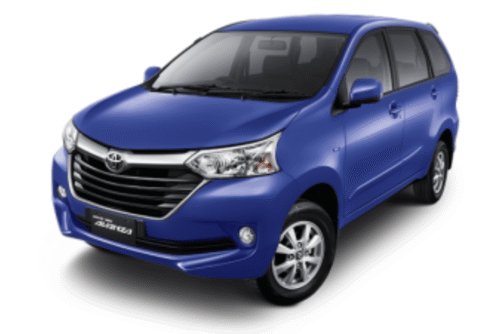 Harga Sewa Mobil di Bali 2021 Toyota Avanza