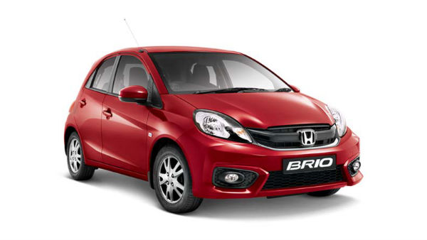 Sewa Mobil Honda Brio