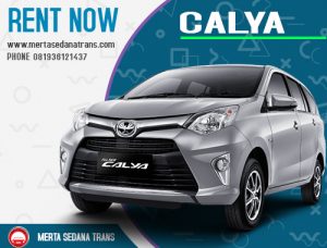 Sewa Mobil Toyota Calya