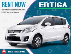 Sewa Mobil Suzuki Ertiga
