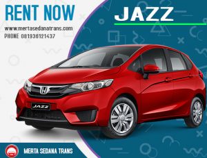 Sewa Mobil Honda Jazz