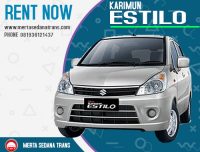 Sewa Mobil Karimun Estilo
