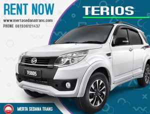 Sewa Mobil Daihatsu Terios