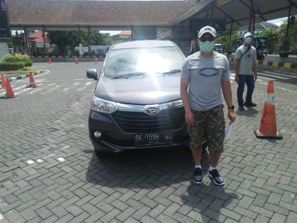 Sewa Mobil di Dekat Bandara Ngurah Rai Bali