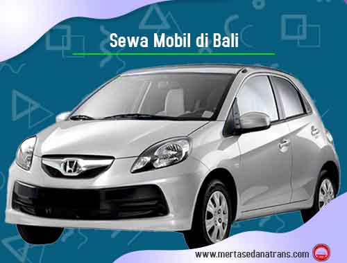 Sewa Mobil Honda Brio