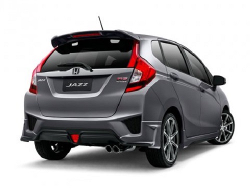 Sewa Mobil Honda Jazz