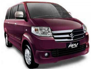 Sewa Mobil Suzuki APV