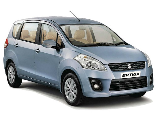 Sewa Mobil Suzuki Ertiga