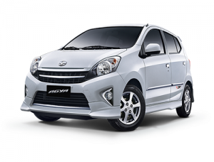 Sewa Mobil Toyota Agya